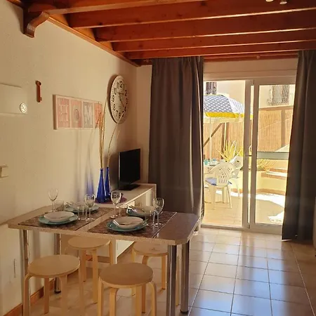 샬레 Oasis Relax Corralejo