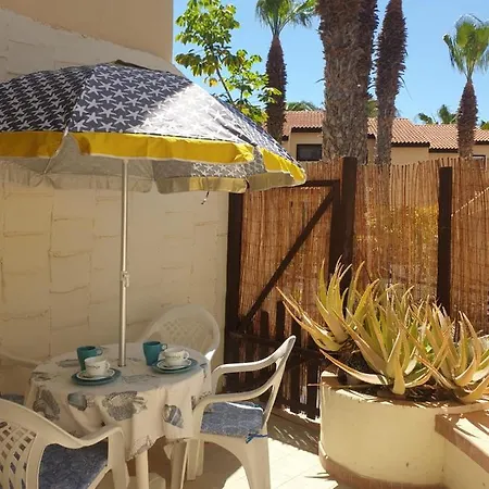 샬레 Oasis Relax Corralejo *