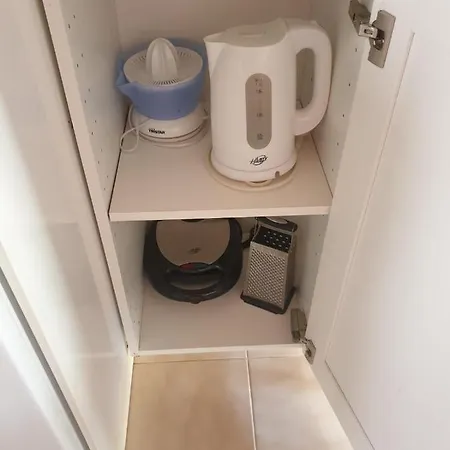 샬레 Oasis Relax Corralejo *