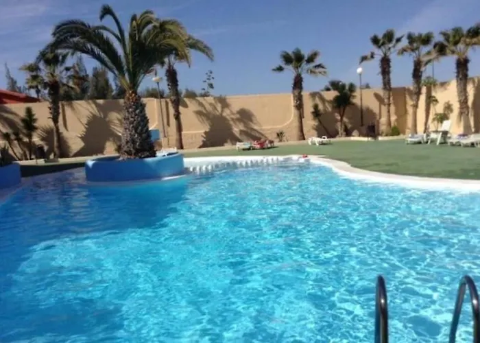 Oasis Relax Corralejo Parque Holandes