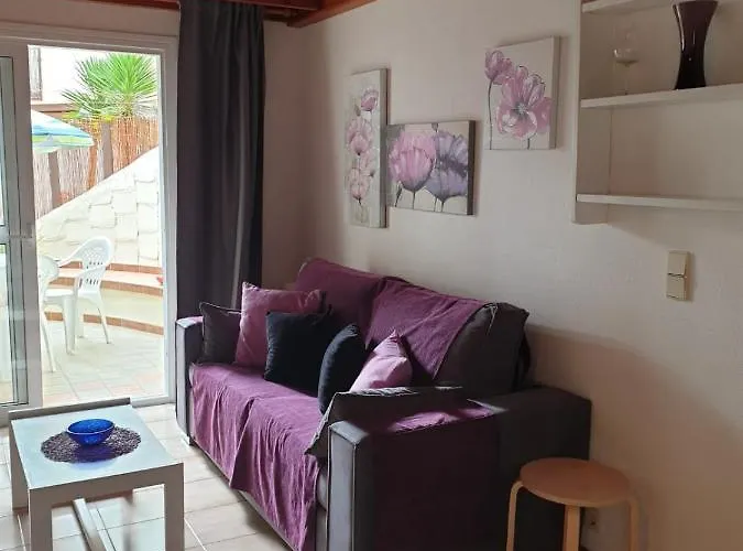 Oasis Relax Corralejo Chalet