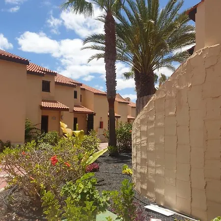 شاليه Oasis Relax Corralejo Parque Holandes