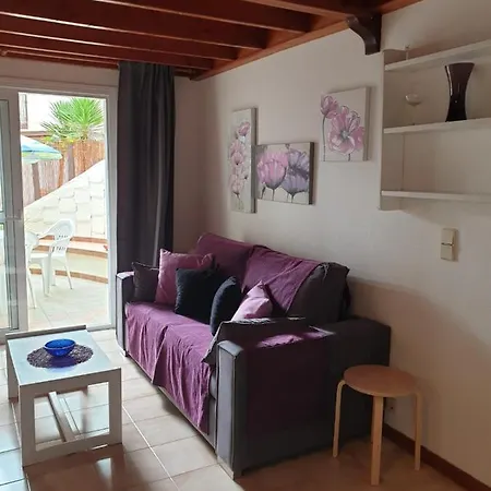 Relax A 10 Minuti Da Corralejo Chalet