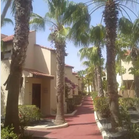 Oasis Relax Corralejo Dağ evi *