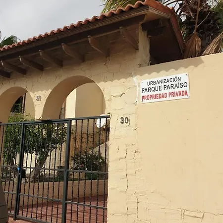 Oasis Relax Corralejo Парке-Оландес