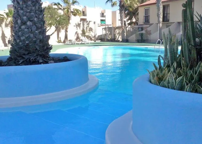 Chalet Oasis Relax Corralejo Parque Holandes