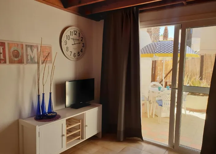 Oasis Relax Corralejo * Parque Holandes