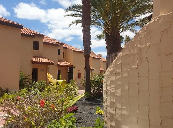 Chalet Oasis Relax Corralejo Parque Holandes