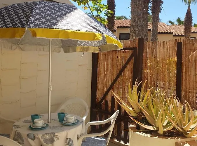 Chalet Oasis Relax Corralejo *