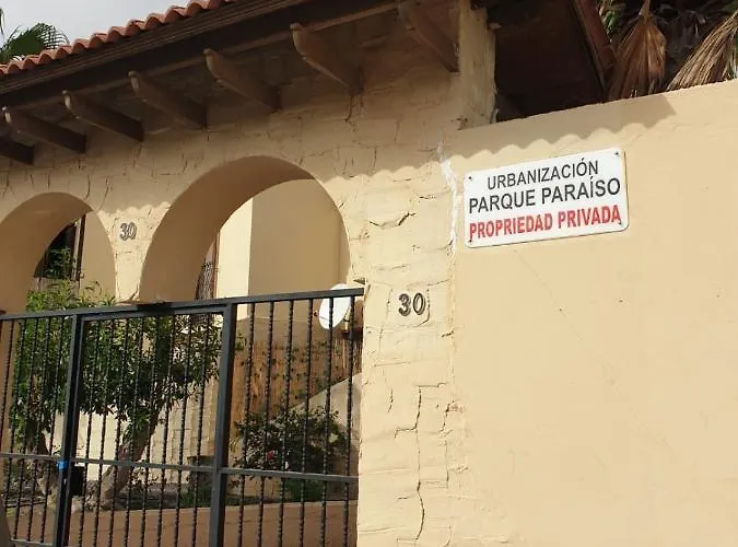 Oasis Relax Corralejo Parque Holandes