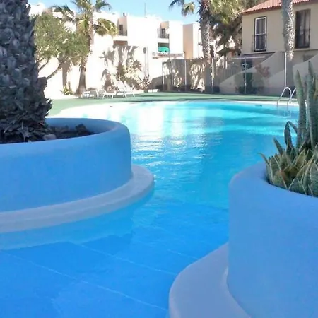 Chalé Oasis Relax Corralejo Parque Holandes